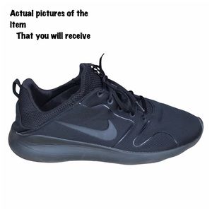 Men’s NIKE Black Running Shoes Model 833411-002